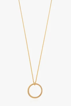 Maison Margiela GOLD Brass necklace