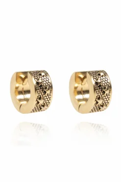 Maison Margiela GOLD Brass Earrings