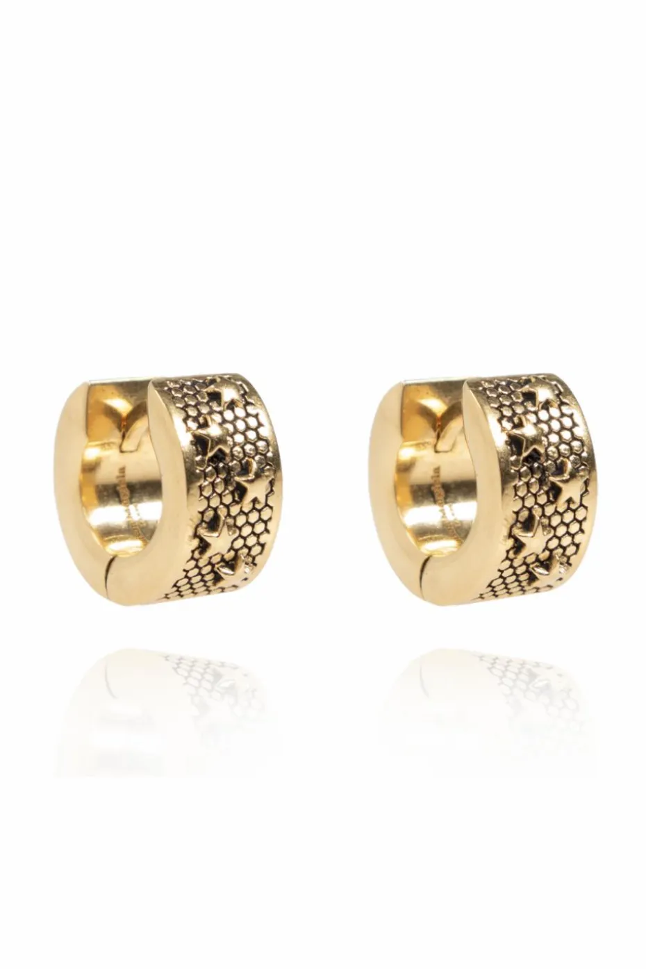 Maison Margiela GOLD Brass Earrings