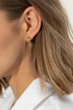 Maison Margiela GOLD Brass Earrings