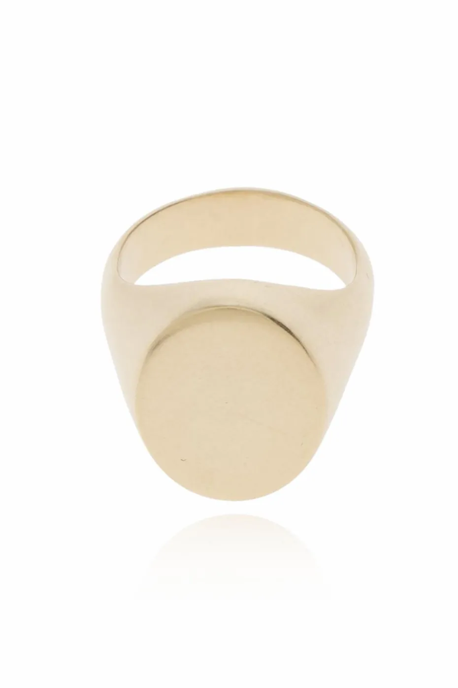 Maison Margiela GOLD Logo ring