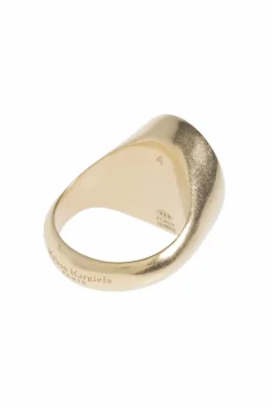 Maison Margiela GOLD Logo ring