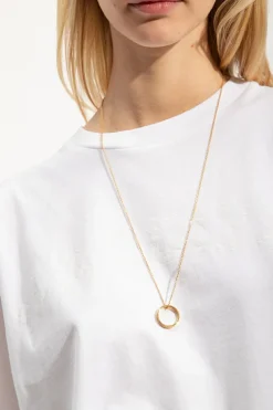 Maison Margiela GOLD Silver necklace