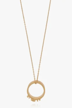 Maison Margiela GOLD Silver necklace