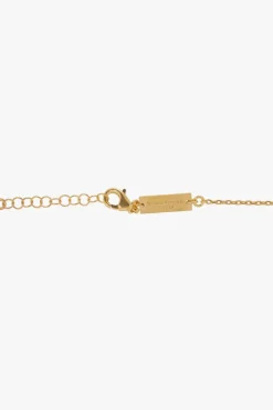 Maison Margiela GOLD Silver necklace