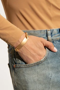 Maison Margiela GOLD Silver bracelet