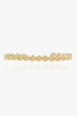 Maison Margiela GOLD ‘Timeless’ silver bracelet