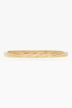 Maison Margiela GOLD ‘Timeless’ silver bracelet