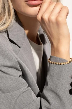 Maison Margiela GOLD ‘Timeless’ silver bracelet