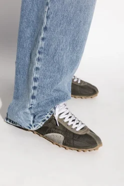 Maison Margiela GREEN Sports shoes