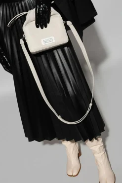 Maison Margiela GREY ‘5AC Small’ shoulder bag