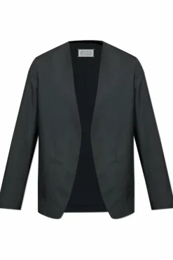 Maison Margiela GREY Blazer without fastening