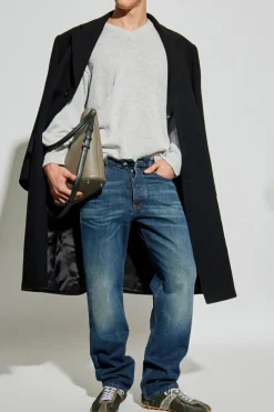 Maison Margiela GREY Cotton sweater