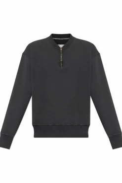 Maison Margiela GREY Cotton sweatshirt