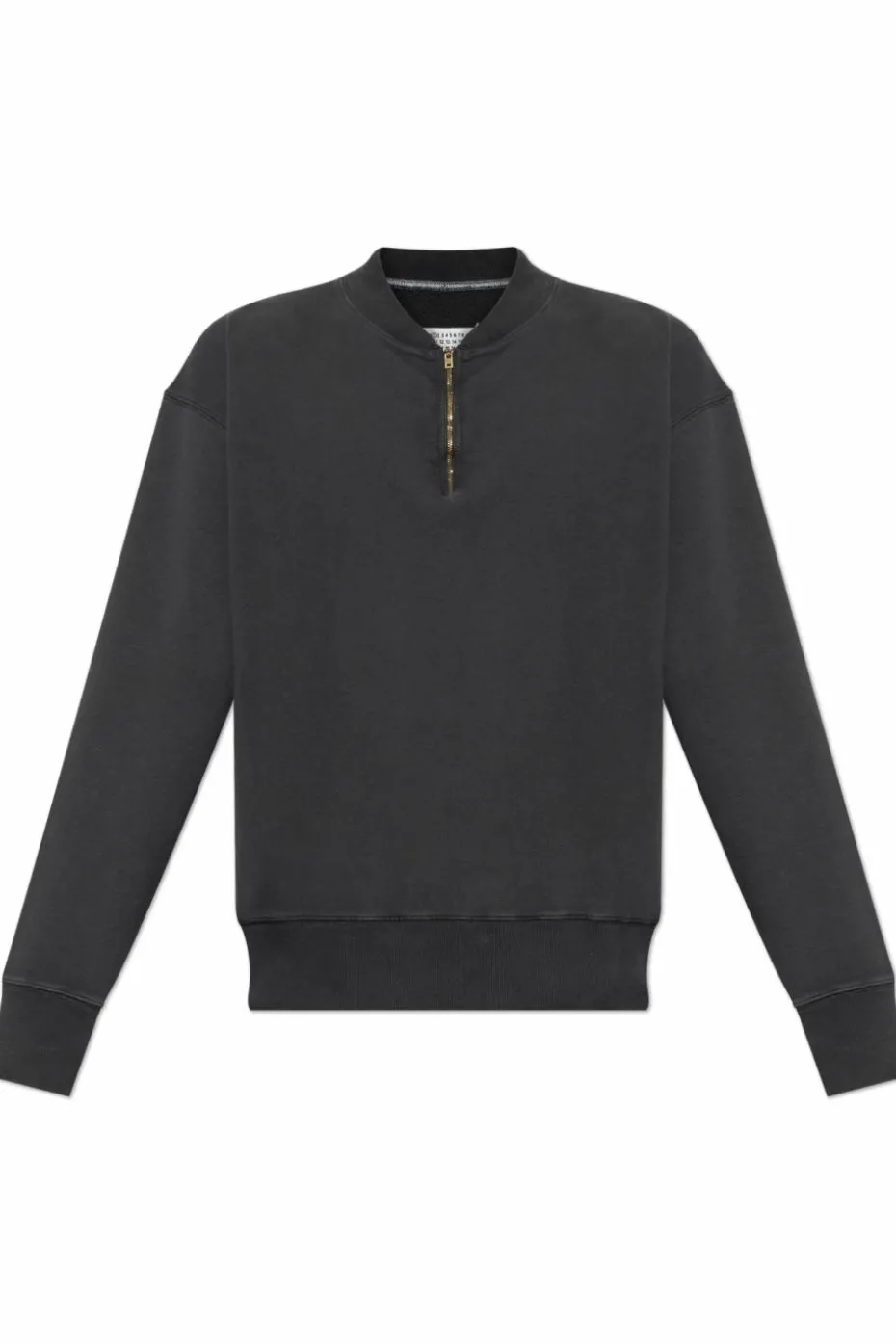 Maison Margiela GREY Cotton sweatshirt