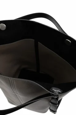 Maison Margiela GREY Handbag with logo