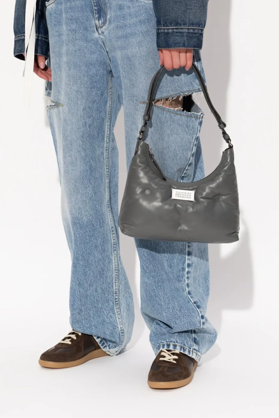 Maison Margiela GREY Handbag