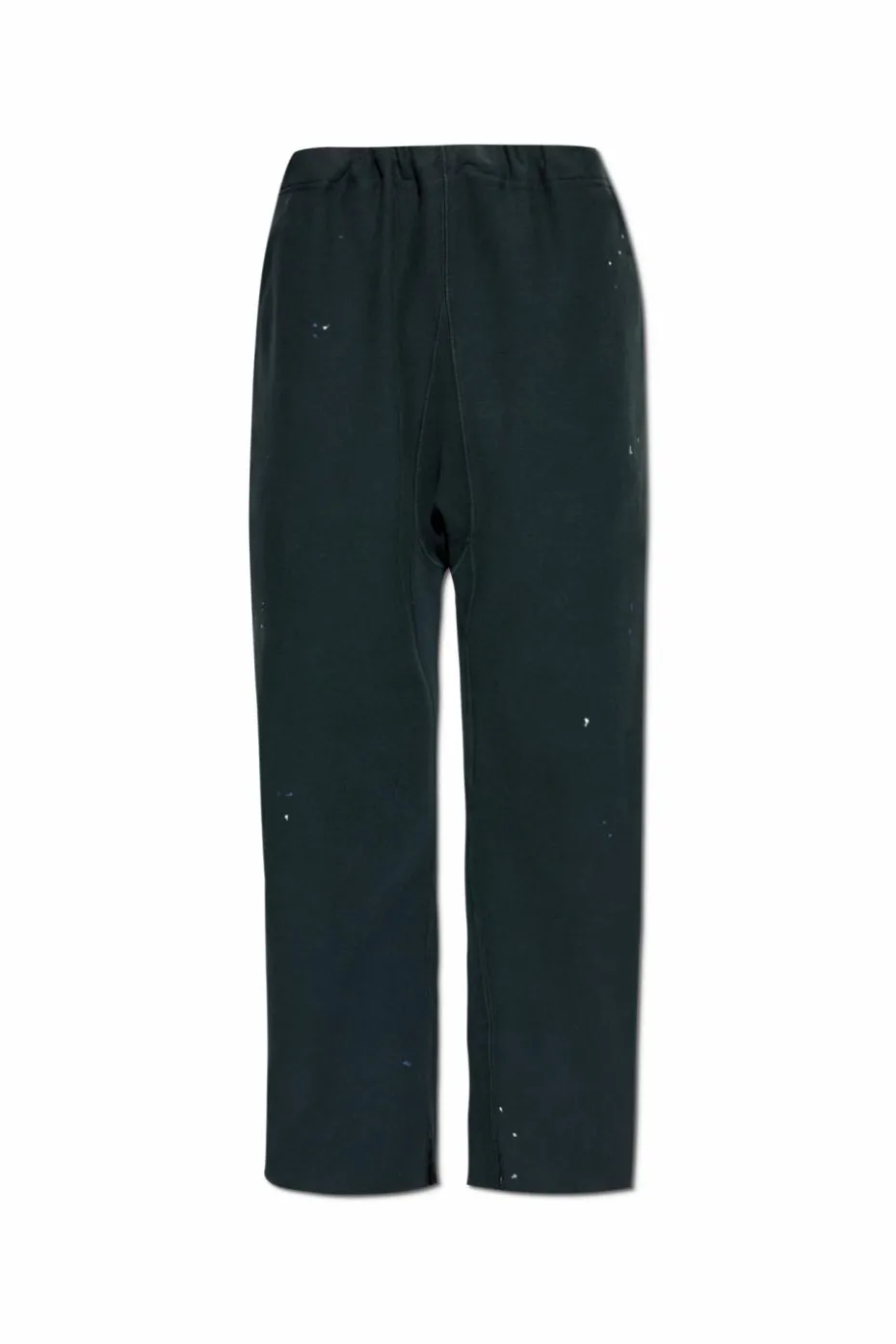 Maison Margiela GREY Pants with stain effect
