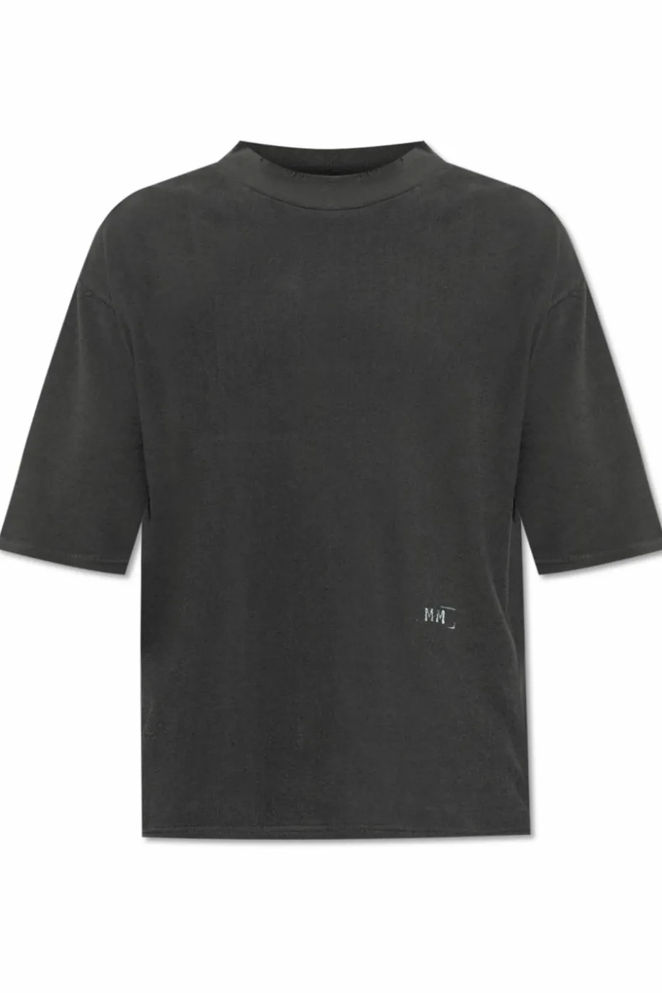 Maison Margiela GREY T-shirt with logo
