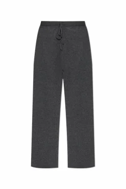 Maison Margiela GREY Wool pants