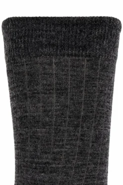 Maison Margiela GREY Wool socks