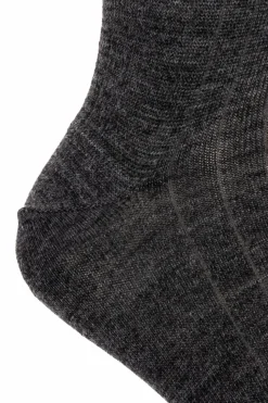 Maison Margiela GREY Wool socks