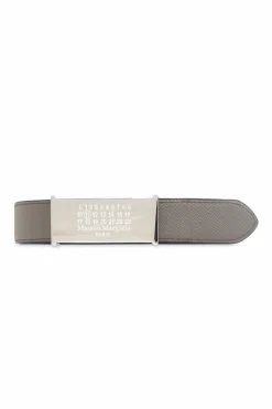 Maison Margiela MULTICOLOUR Leather belt