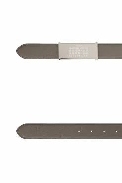 Maison Margiela MULTICOLOUR Leather belt