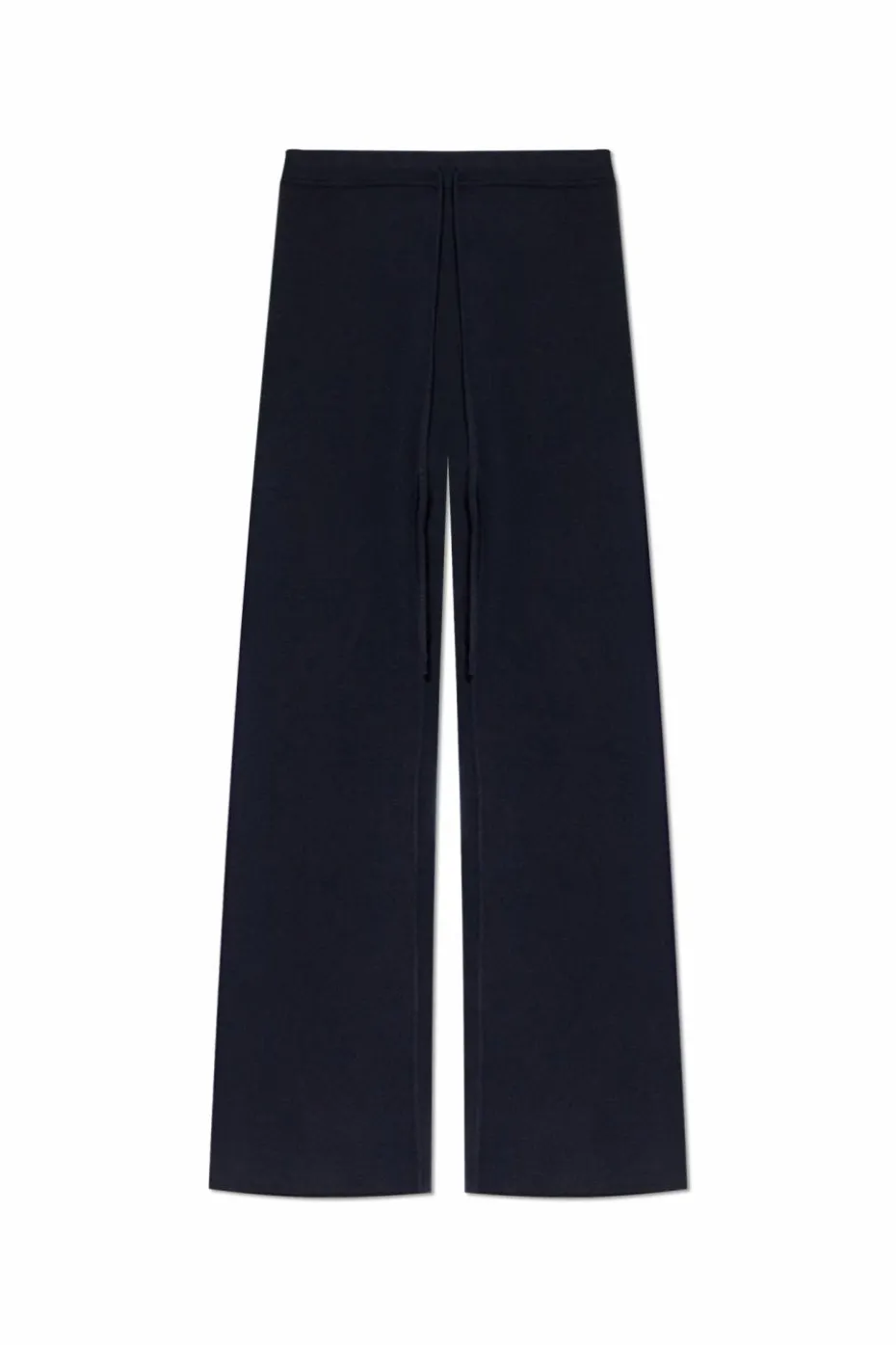 Maison Margiela NAVY BLUE Wool trousers