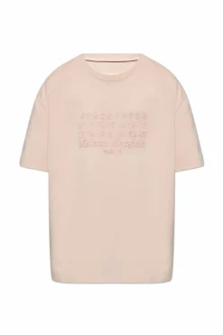 Maison Margiela PINK Logo T-shirt