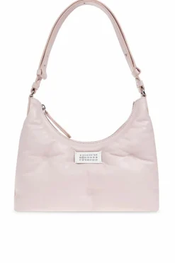 Maison Margiela PINK Shoulder bag āGlam Slam Hobo Smallā