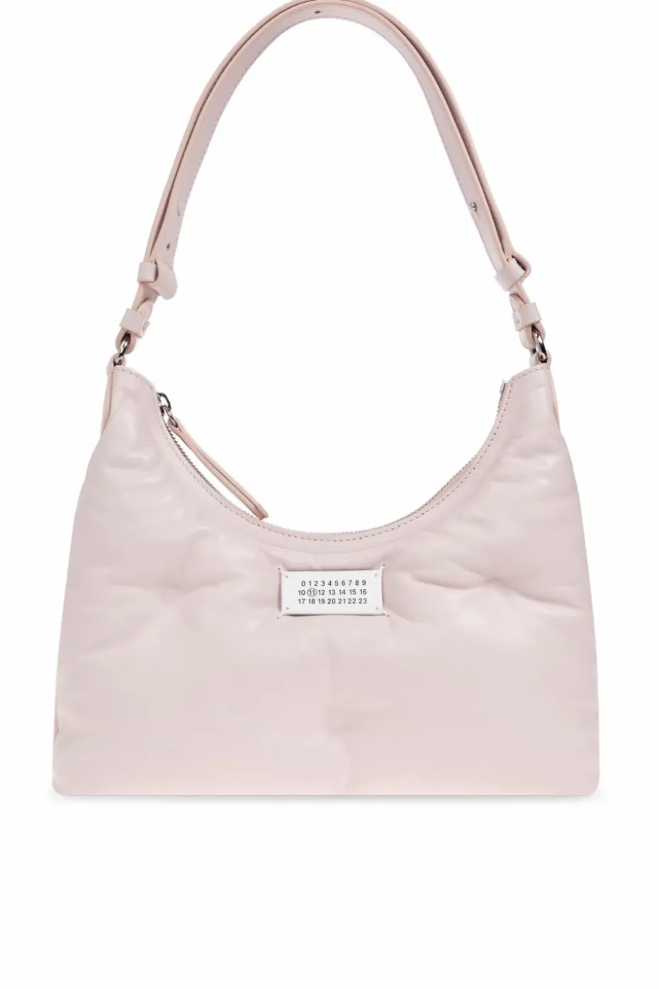 Maison Margiela PINK Shoulder bag ‘Glam Slam Hobo Small’