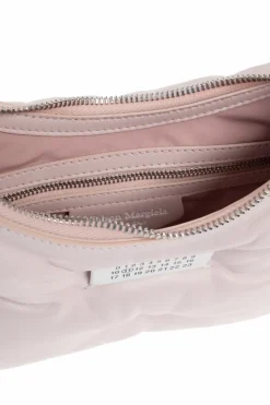 Maison Margiela PINK Shoulder bag ‘Glam Slam Hobo Small’