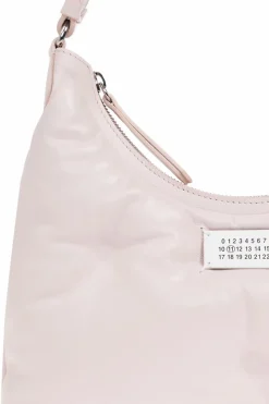 Maison Margiela PINK Shoulder bag ‘Glam Slam Hobo Small’