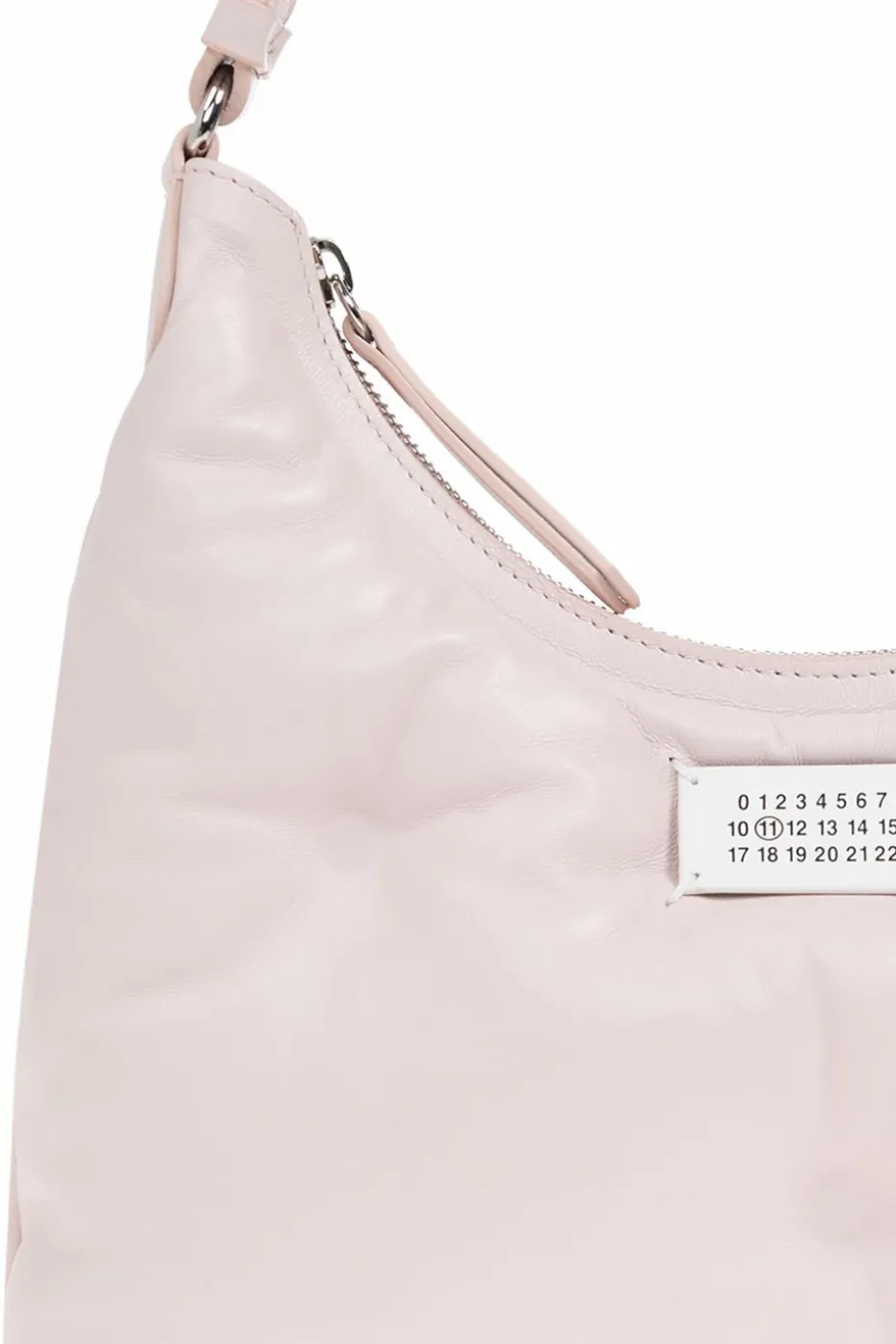 Maison Margiela PINK Shoulder bag ‘Glam Slam Hobo Small’