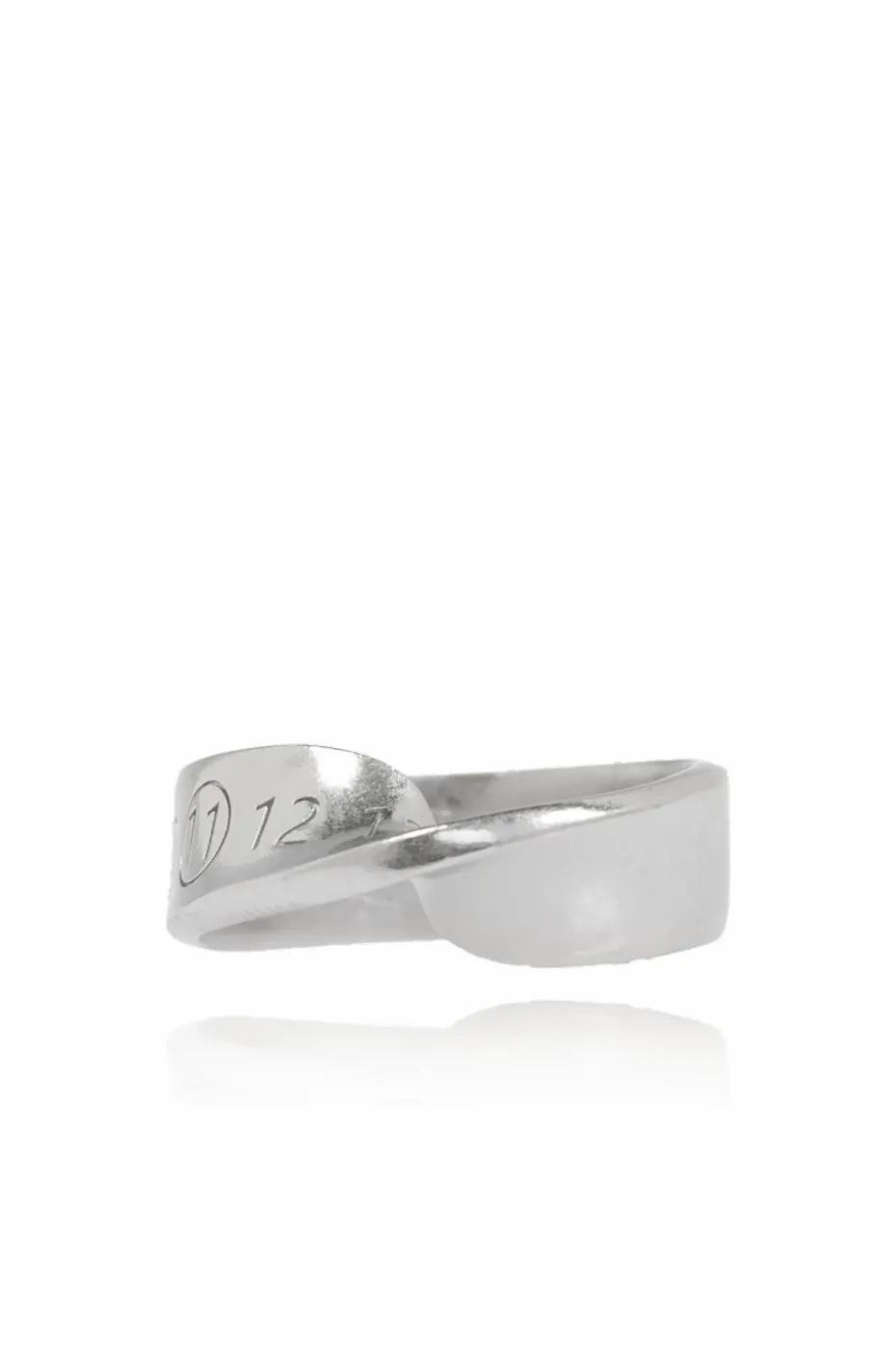 Maison Margiela SILVER Brass ring