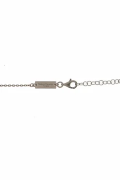 Maison Margiela SILVER Silver necklace