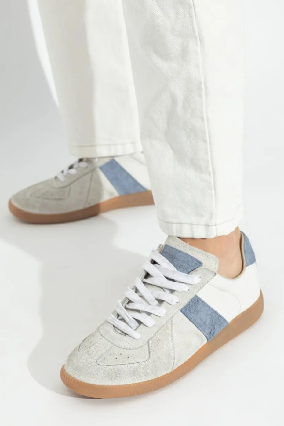 Maison Margiela WHITE Sneakers