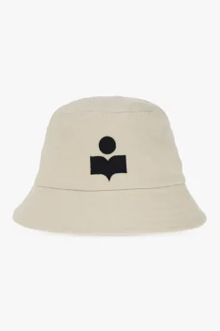 MARANT beige āHaleyā bucket hat