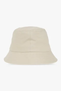 MARANT beige ‘Haley’ bucket hat