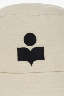 MARANT beige ‘Haley’ bucket hat
