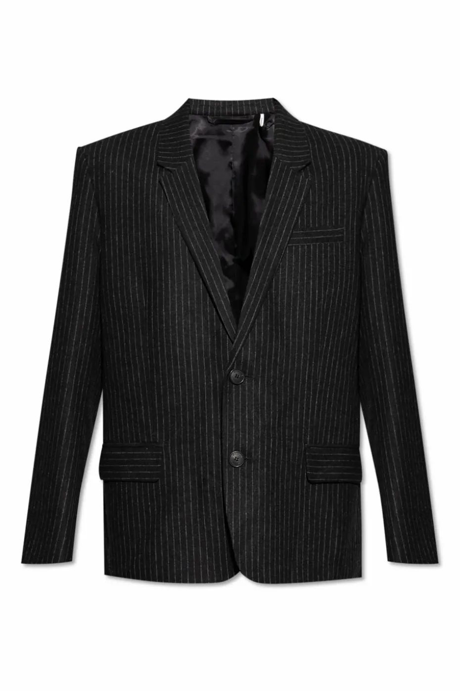 MARANT BLACK Blazer 'Freddie'