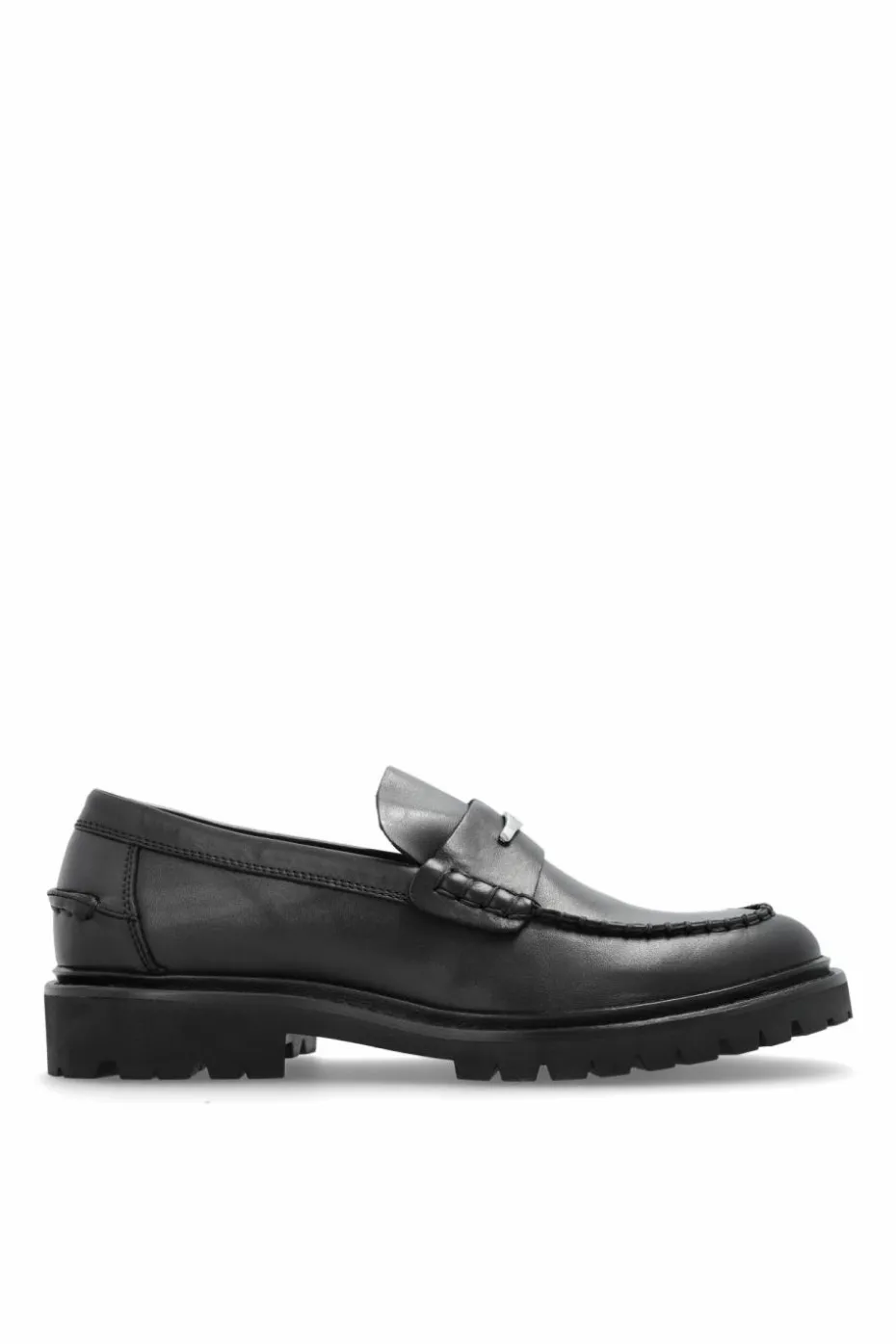MARANT BLACK ‘Frezzah’ loafers shoes