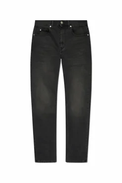 MARANT BLACK Jeans Jack