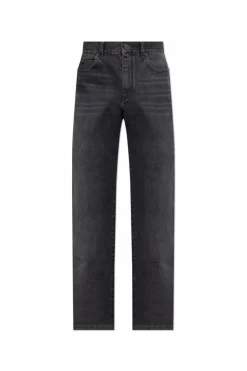 MARANT BLACK "Lewys" jeans