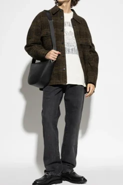 MARANT BLACK "Lewys" jeans