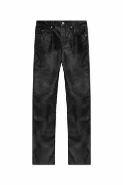 MARANT BLACK "Lewys" trousers