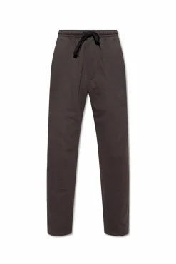 MARANT BLACK ‘Mailesco’ sweatpants