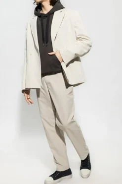 MARANT BLACK ‘Marcello’ hoodie