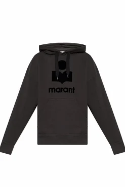 MARANT BLACK "Miley" sweatshirt